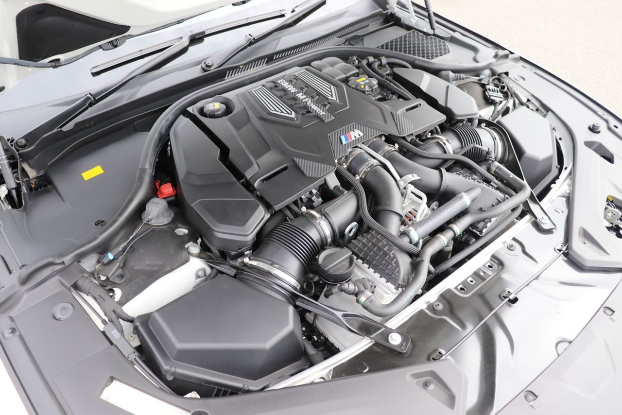 F92 M8 Competition Coupe S63 4.4i