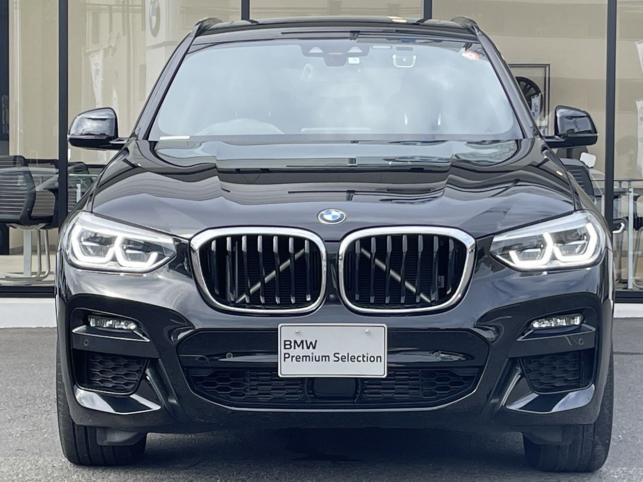 X3 xDrive20d RHD ZA