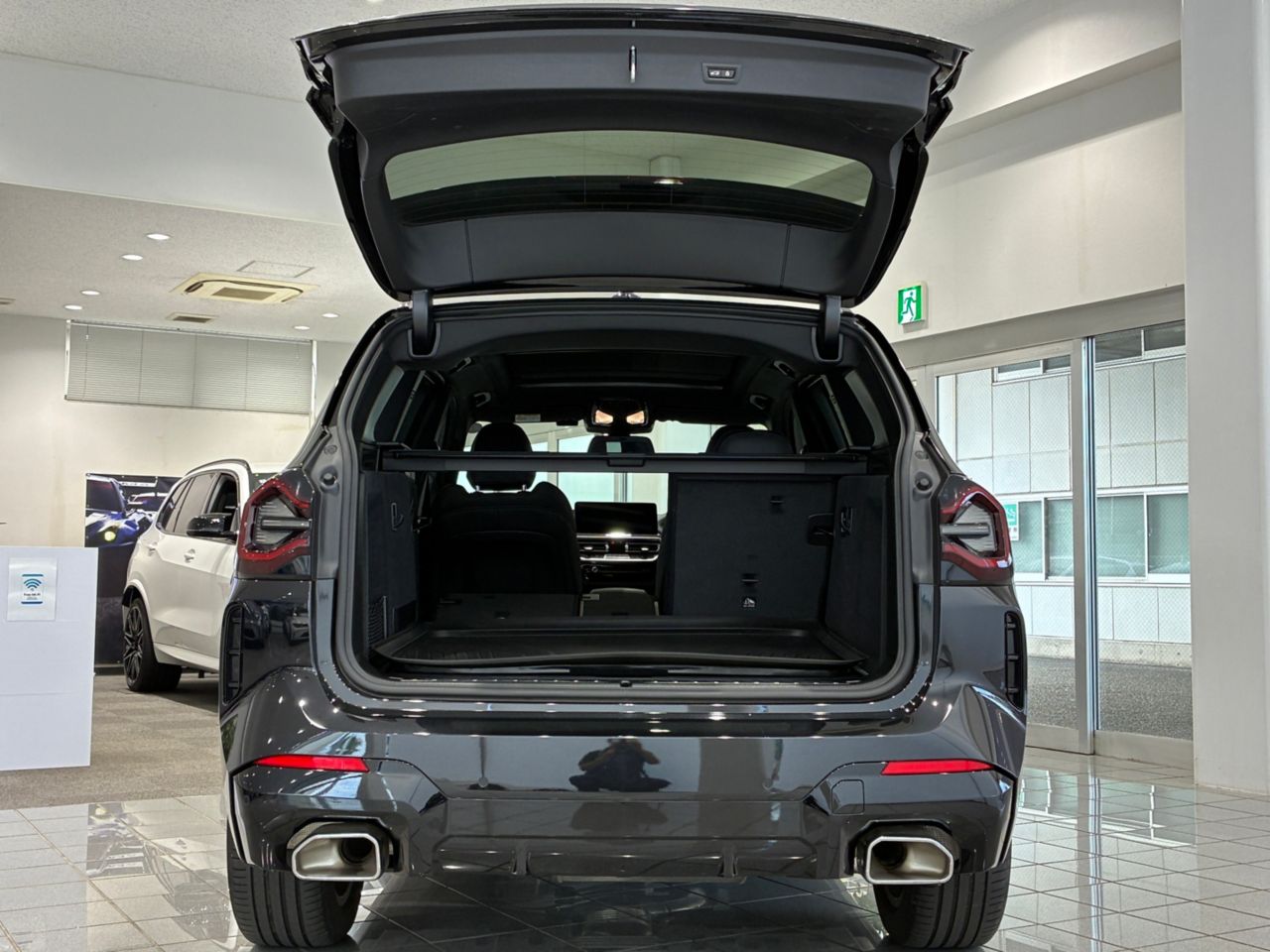 G01 X3 xDrive20d RHD ZA LCI