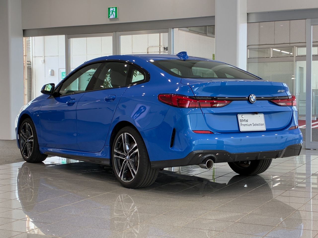 F44 218i Gran Coupe B38 1.5i