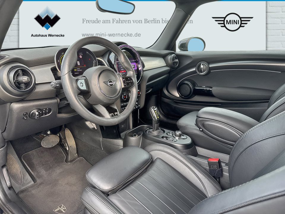 MINI Cooper SE