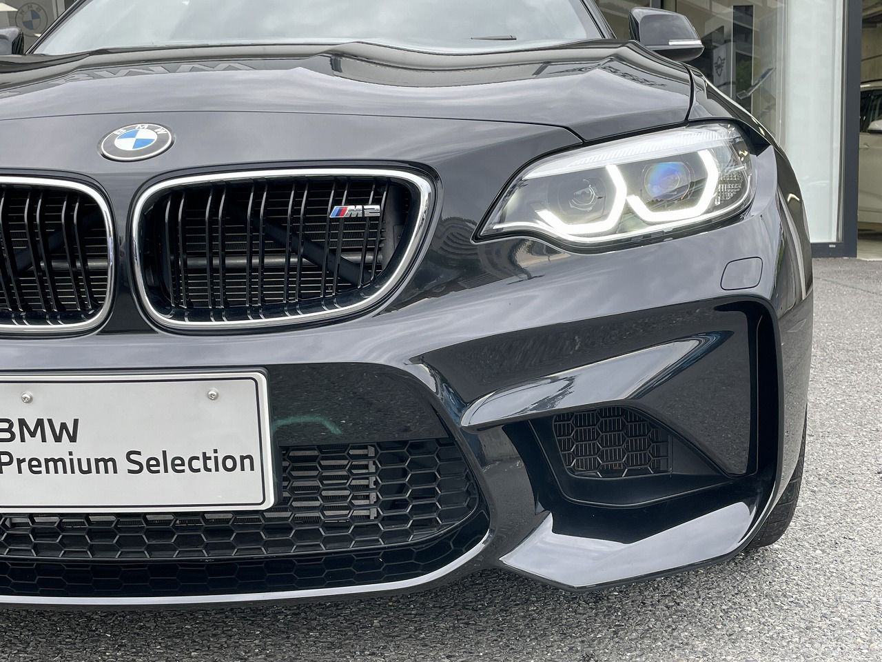 M2 COUPE RHD