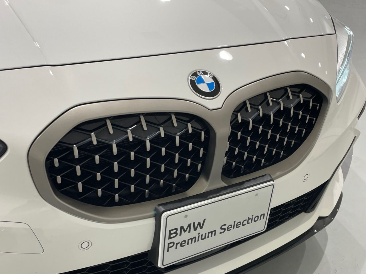 F40 M135i xDrive Sports Hatch 5-door B48 2.0i