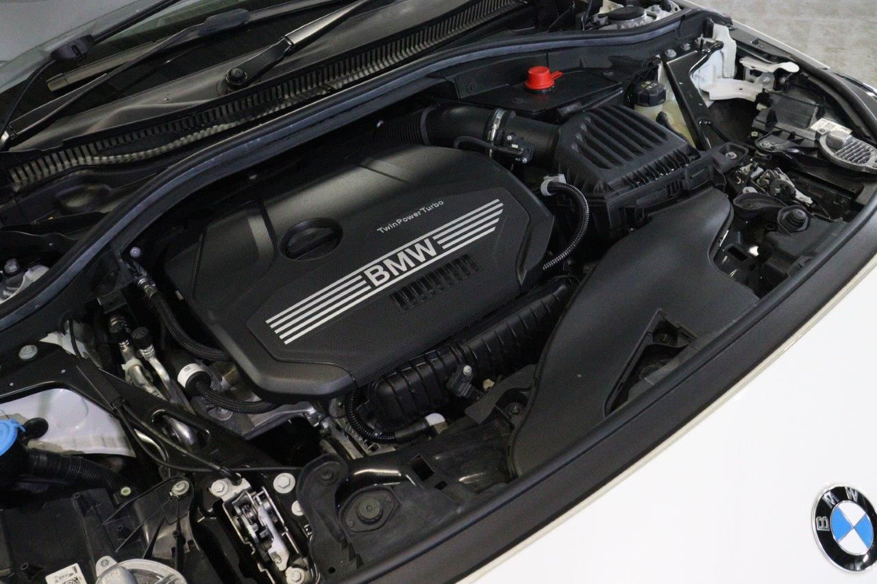 F44 218i Gran Coupe B38 1.5i