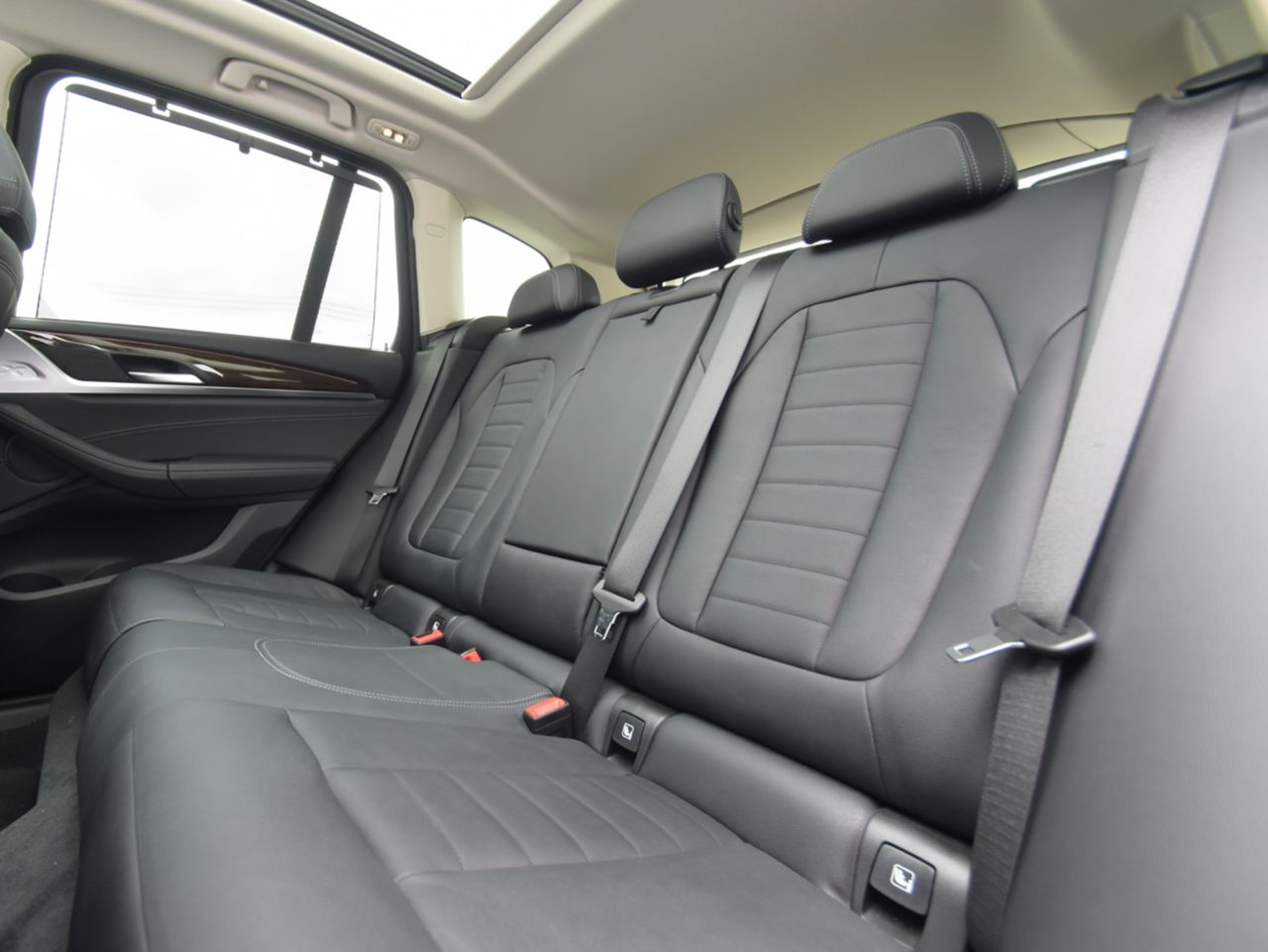 G01 X3 xDrive20d RHD ZA LCI