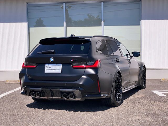 G81 M3 Competition M xDrive Touring RHD