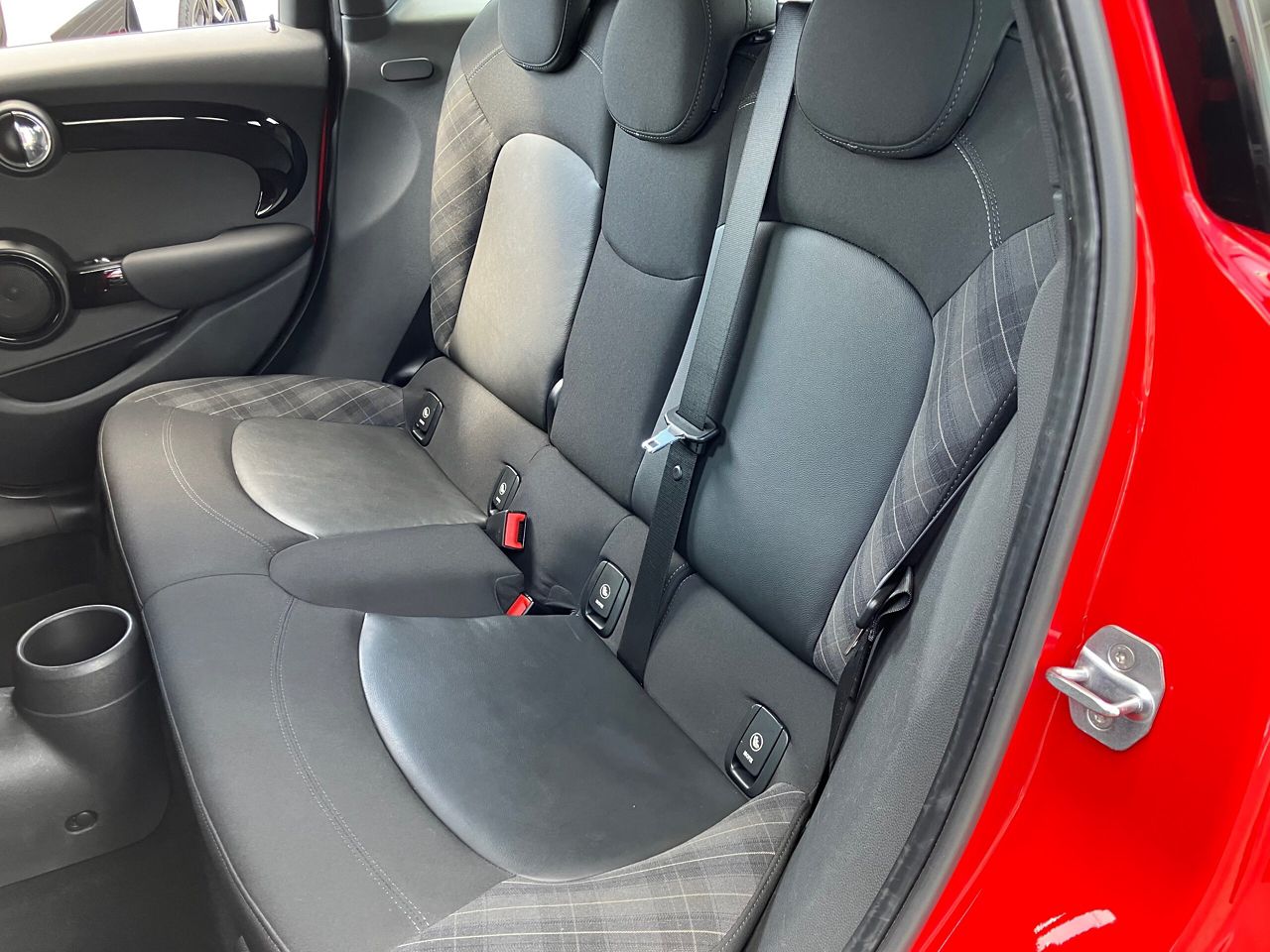 Cooper S 5 doors