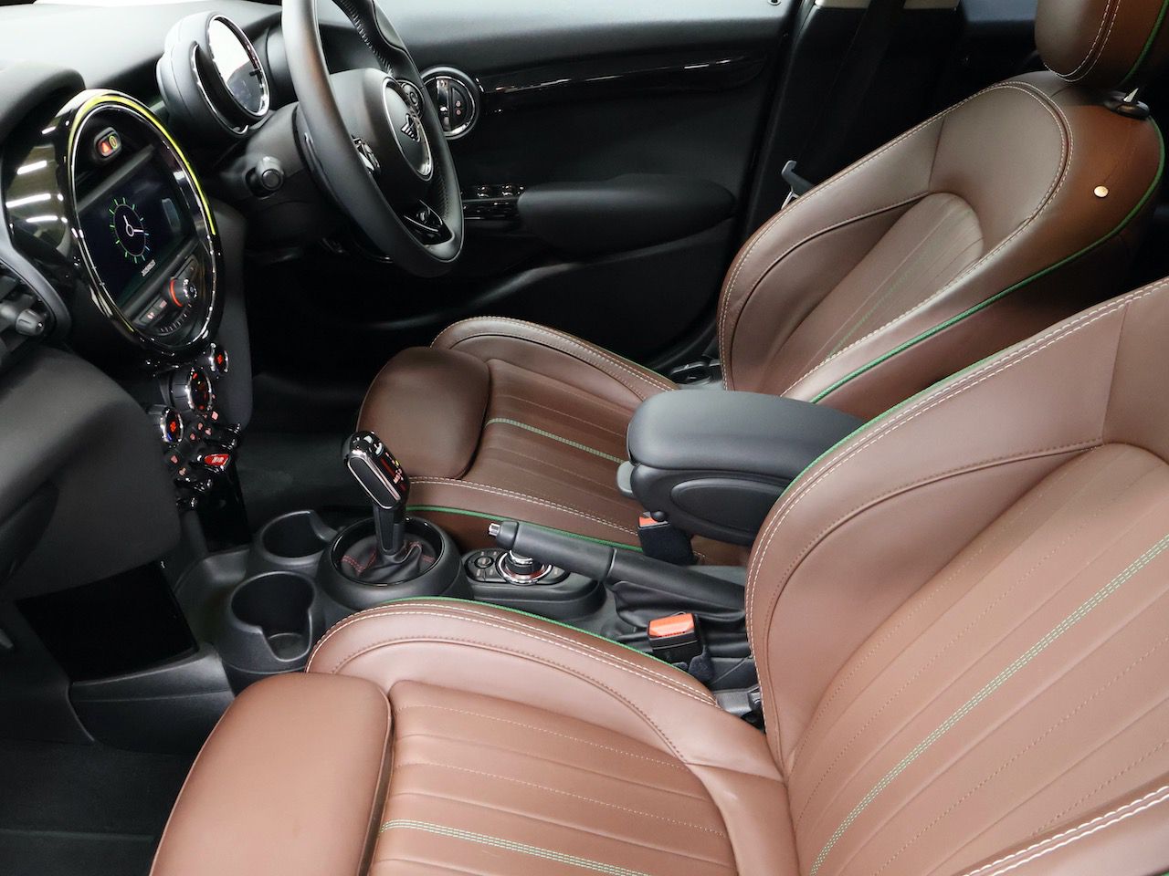 Cooper S 5 doors
