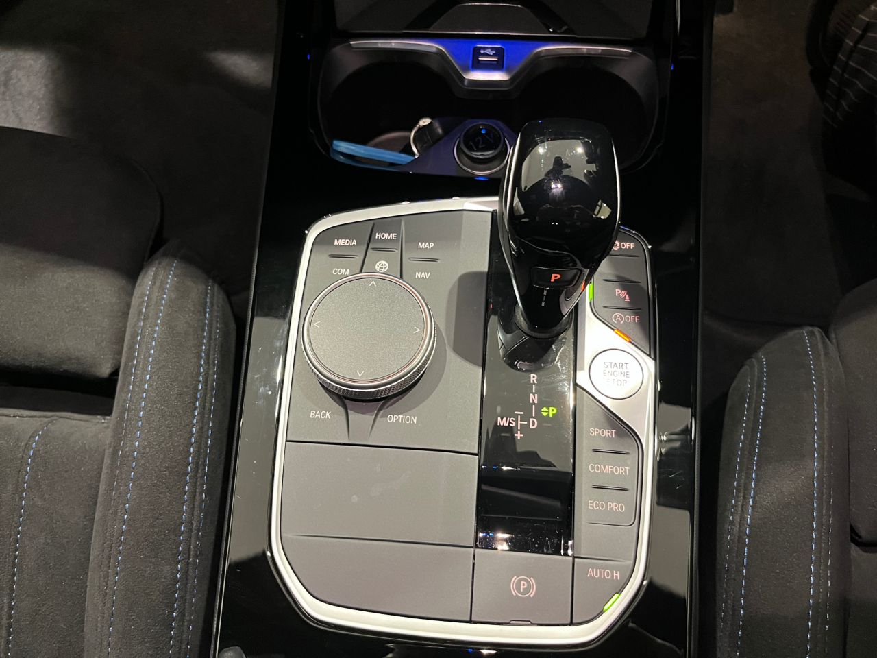 F40 M135i xDrive Sports Hatch 5-door B48 2.0i