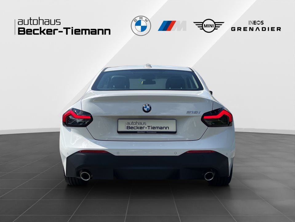 BMW 218