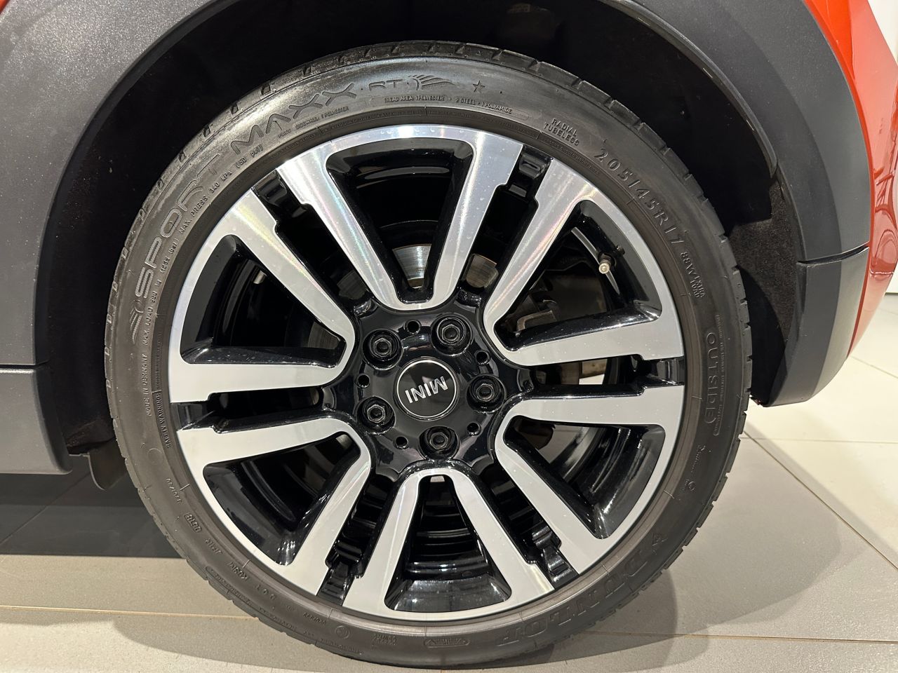 F56 MINI Cooper S 3-Door Hatch LCI