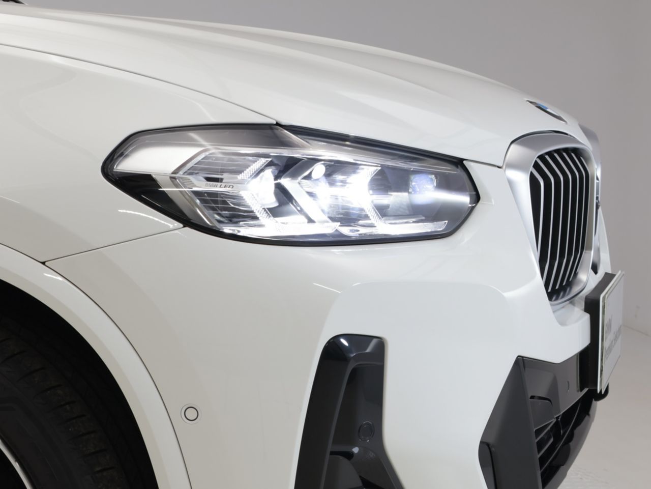 G01 X3 xDrive20d RHD ZA LCI