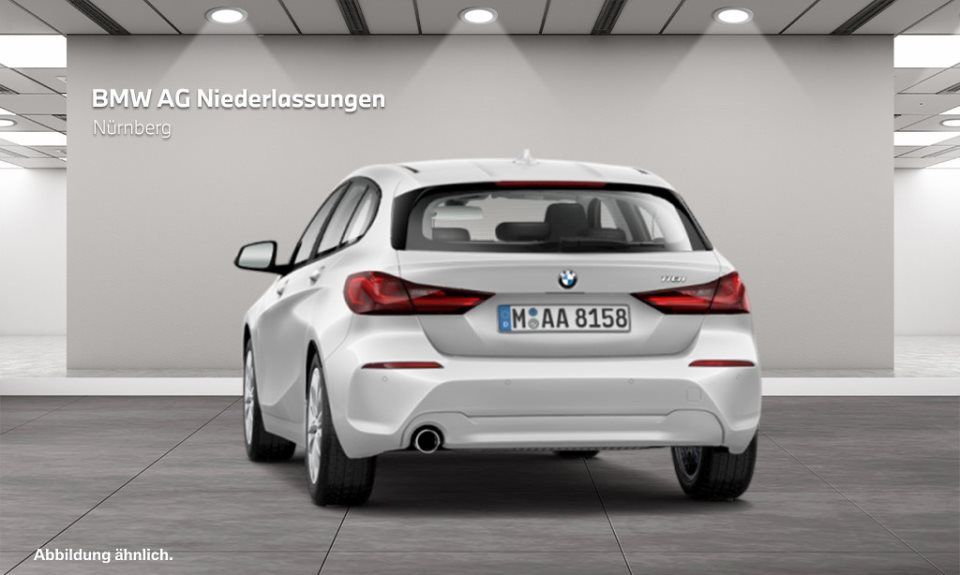 BMW 118