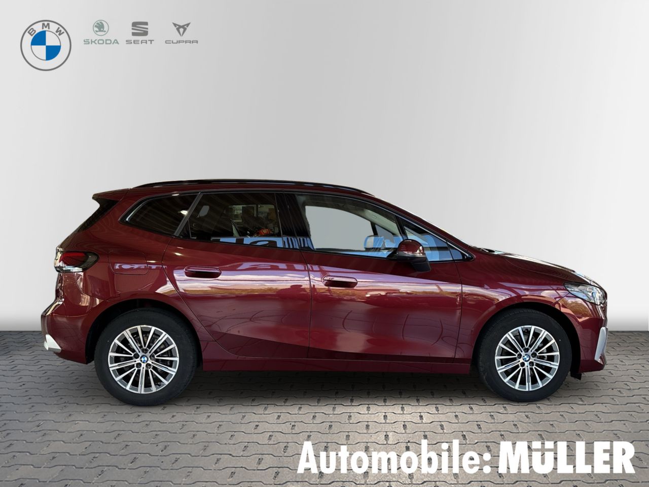 BMW 218
