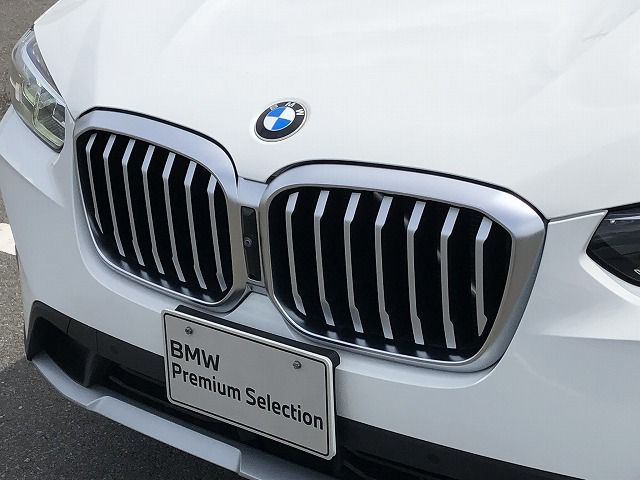 G01 X3 xDrive20d RHD ZA LCI