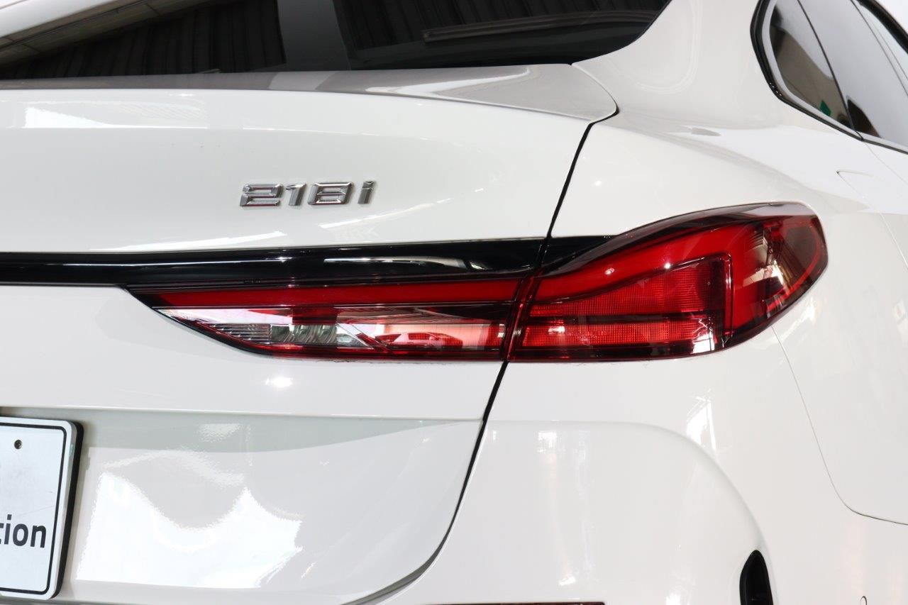 F44 218i Gran Coupe B38 1.5i