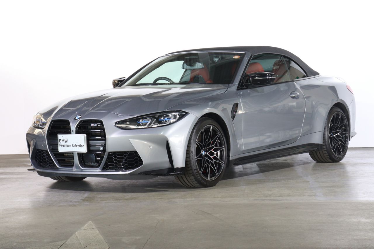 G83 M4 Competition M xDrive Competition RHD