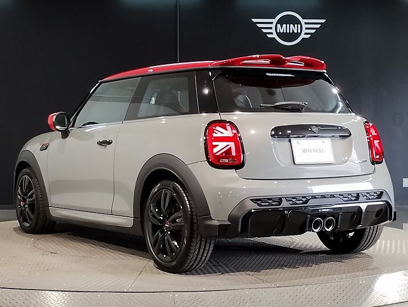 MINI JCW 3 Dr