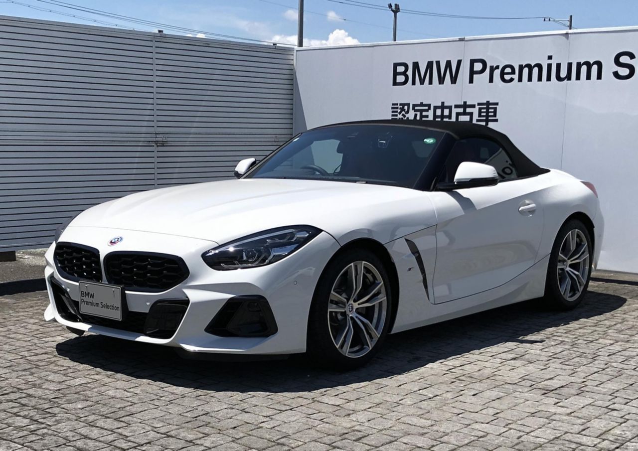 Z4 sDrive20i M Sport