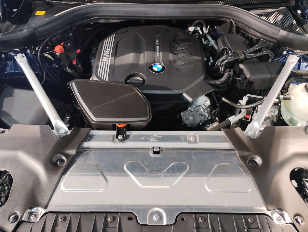 X4 xDrive20d RHD