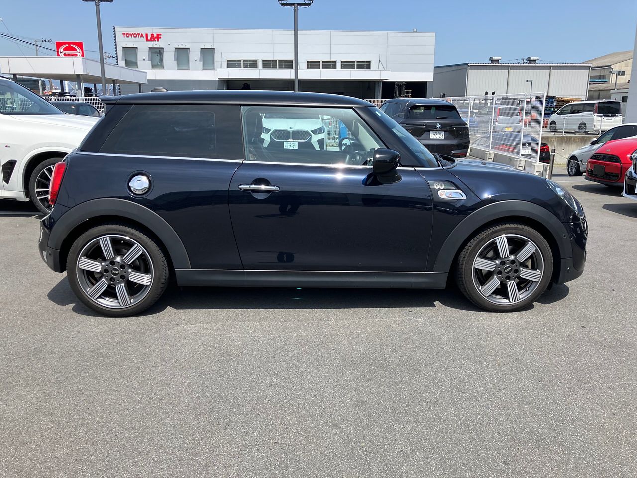 F56 COOPER S D(AT)