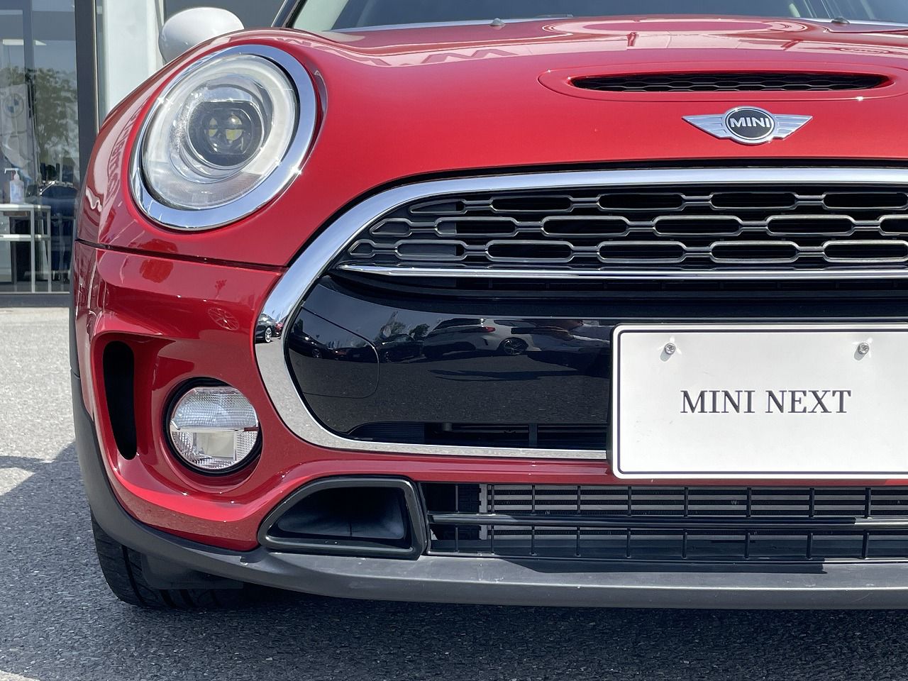 MINI COOPER S CLUBMAN