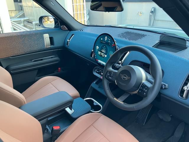 U25 MINI Countryman C