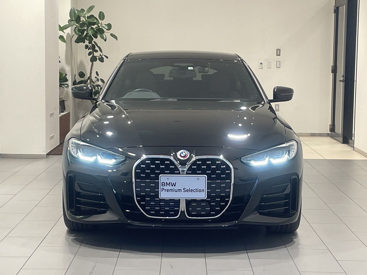 420i Gran Coupé RHD