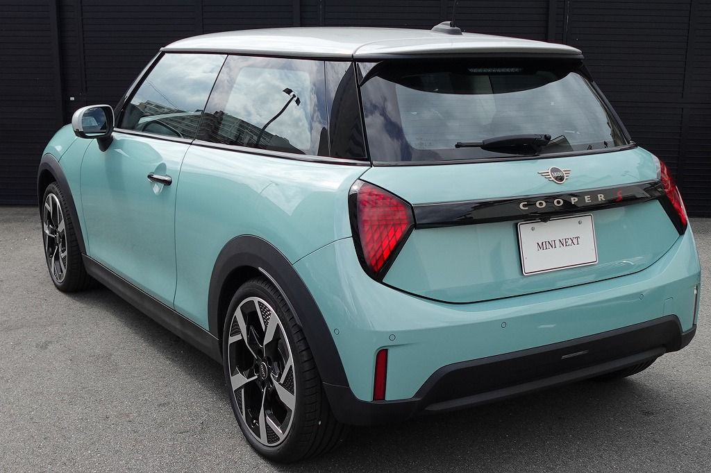 F66 MINI Cooper S 3Dr