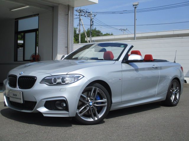 220I CABRIOLET RHD