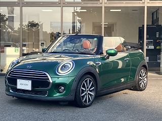 F57 MINI Cooper Convertible LCI