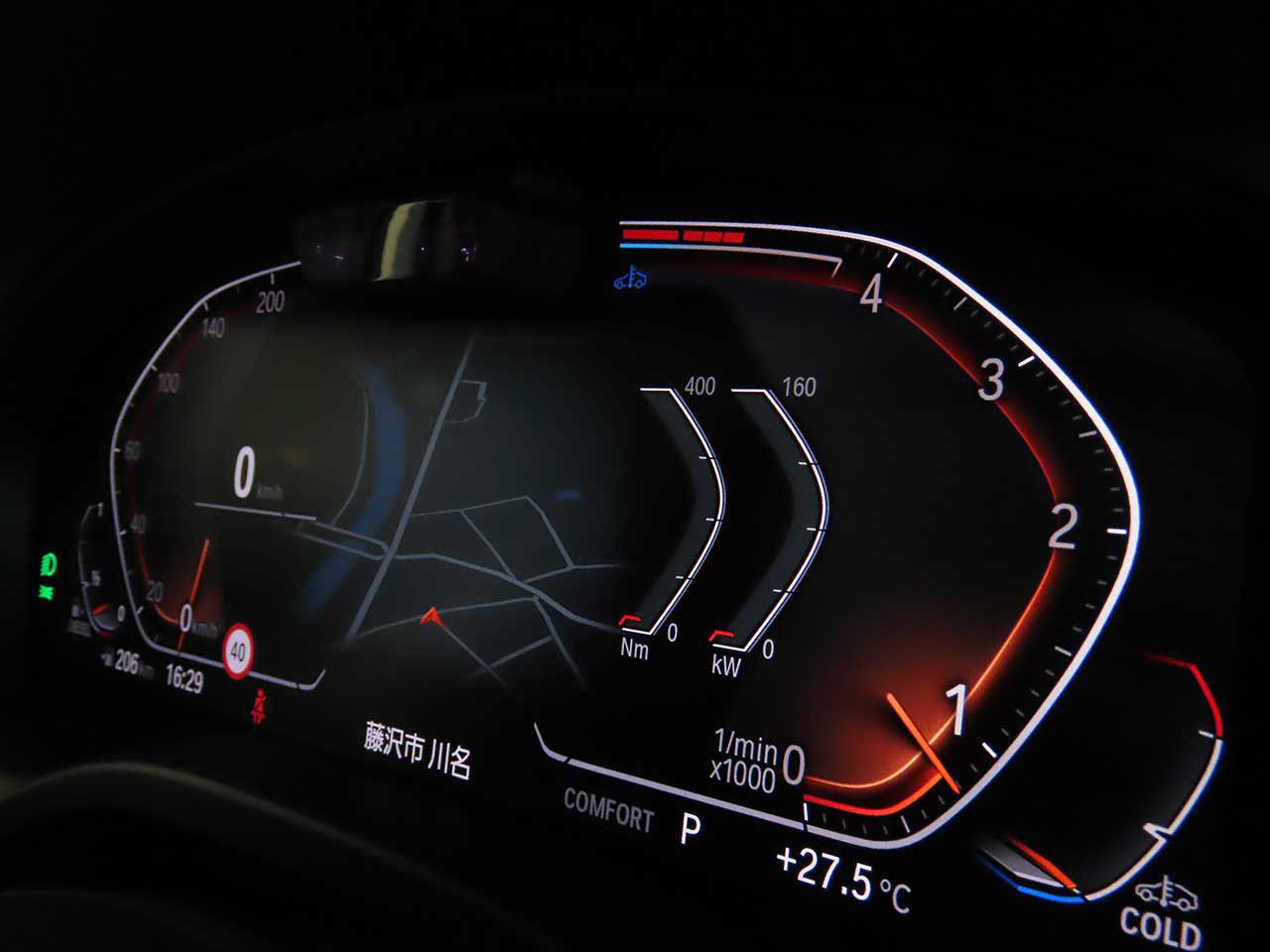 G01 X3 xDrive20d RHD ZA LCI