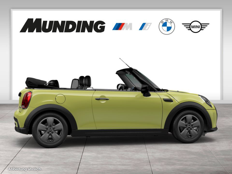 MINI Cooper Cabrio
