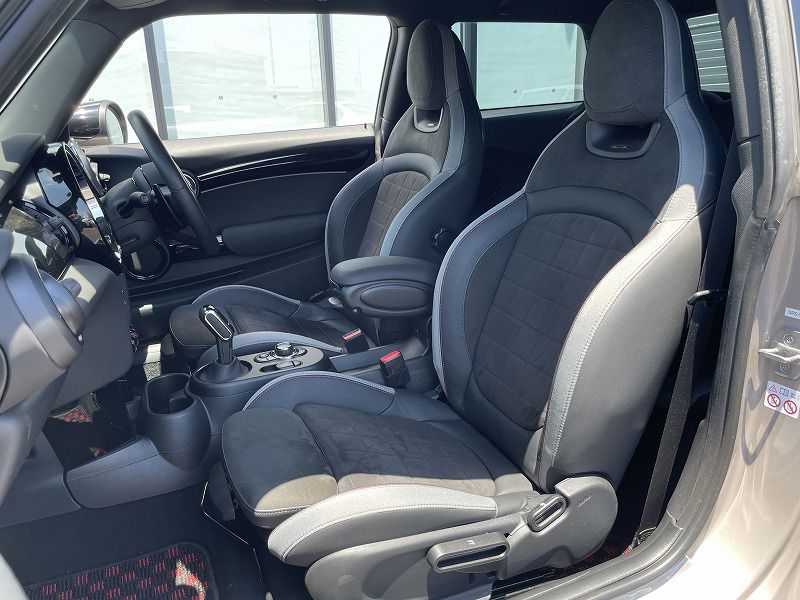 MINI JCW 3 Dr