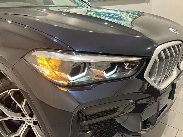 X6 xDrive30d RHD