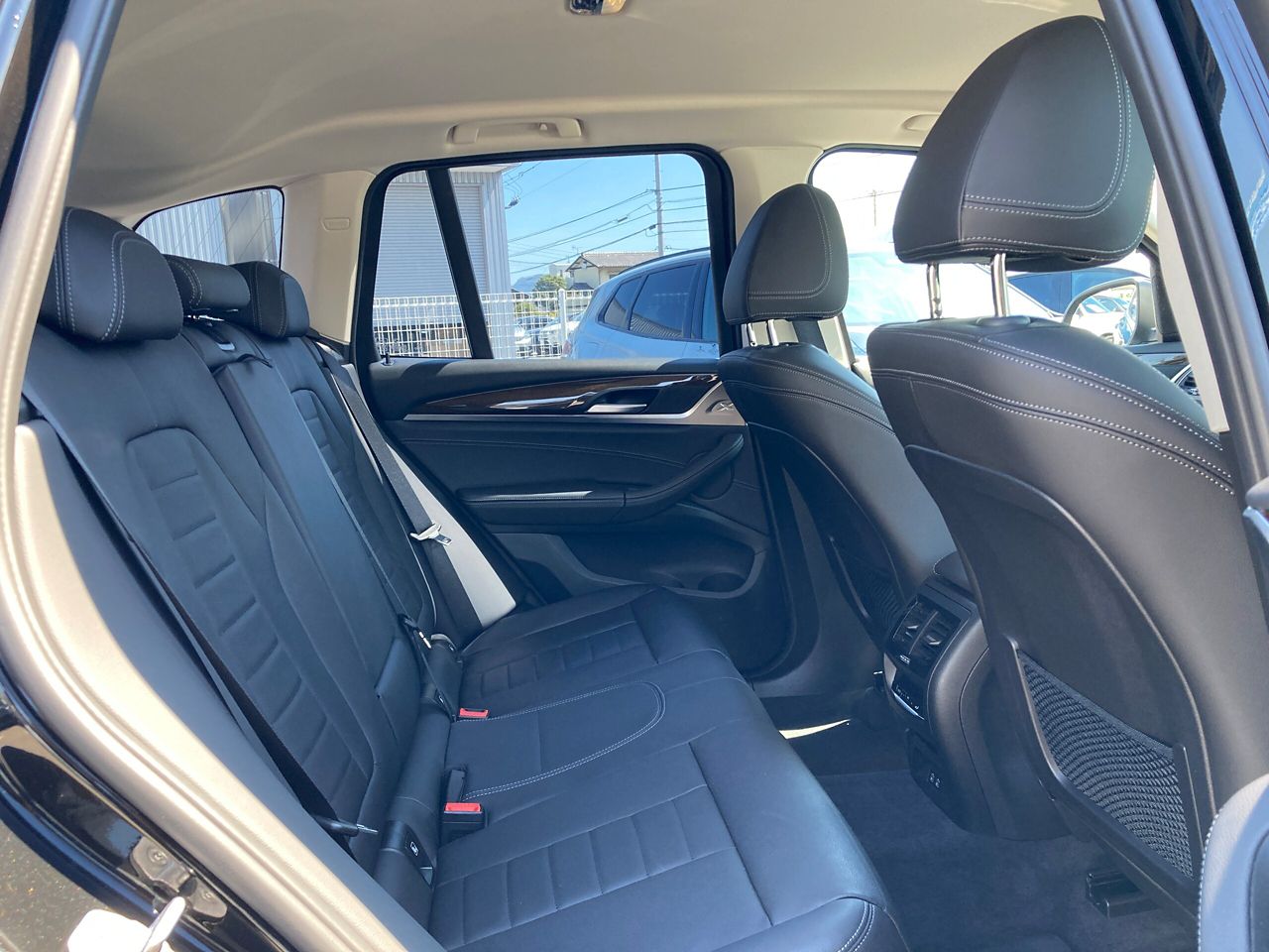 G01 X3 xDrive20i RHD ZA LCI
