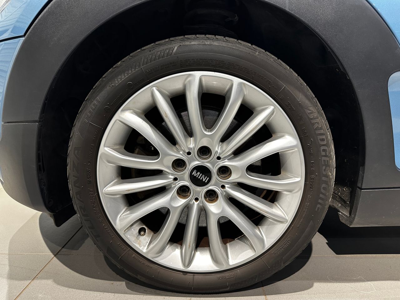 MINI COOPERS ALL4 CLUBMAN