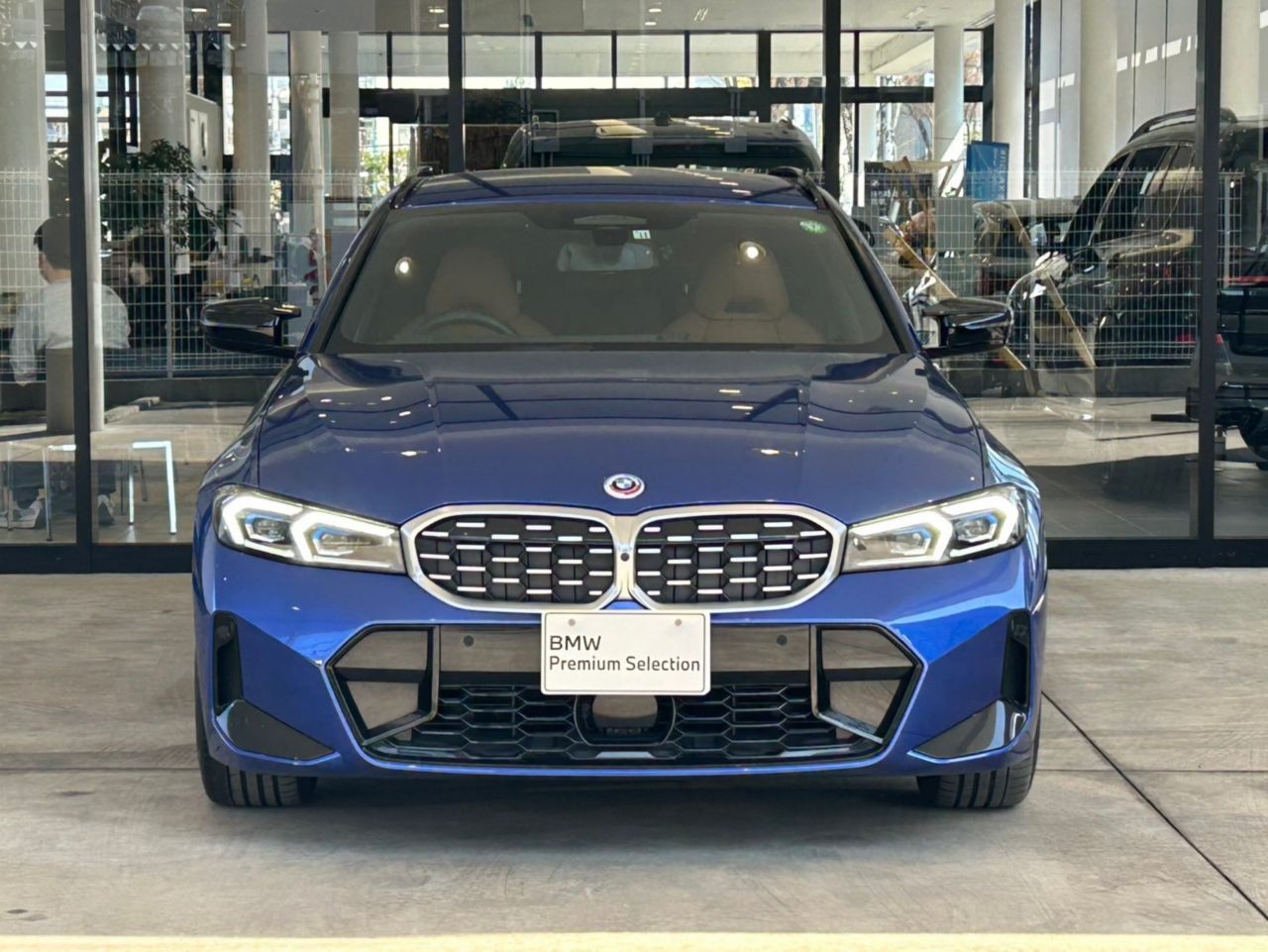 G21 M340i xDrive Touring LCI RHD
