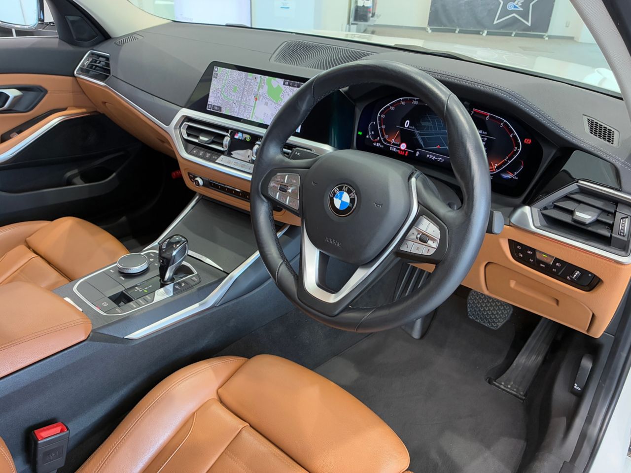 G20 318i Saloon RHD MX