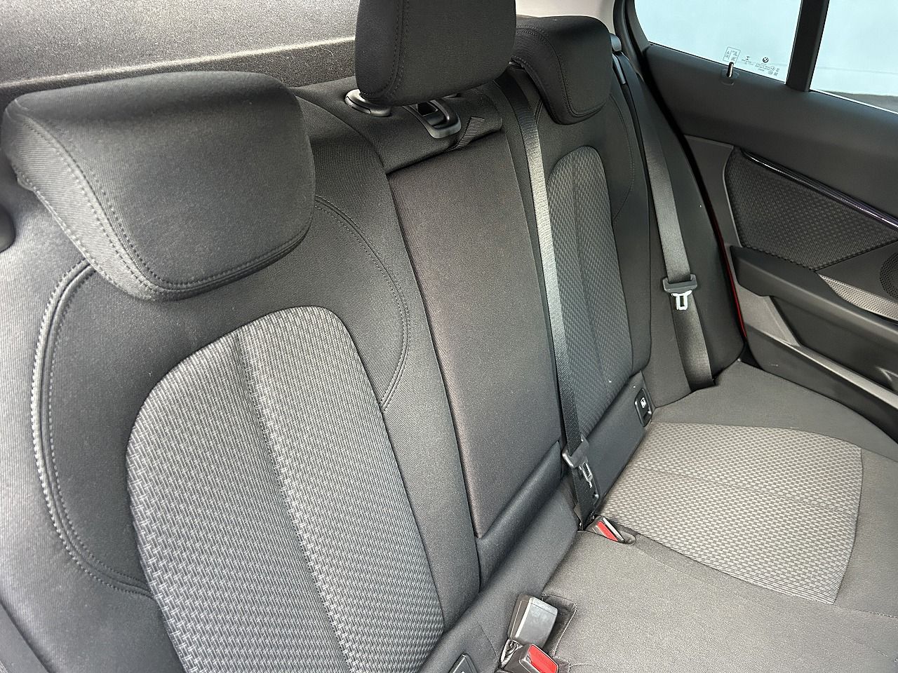 F40 118d Sports Hatch 5-door B47 2.0d