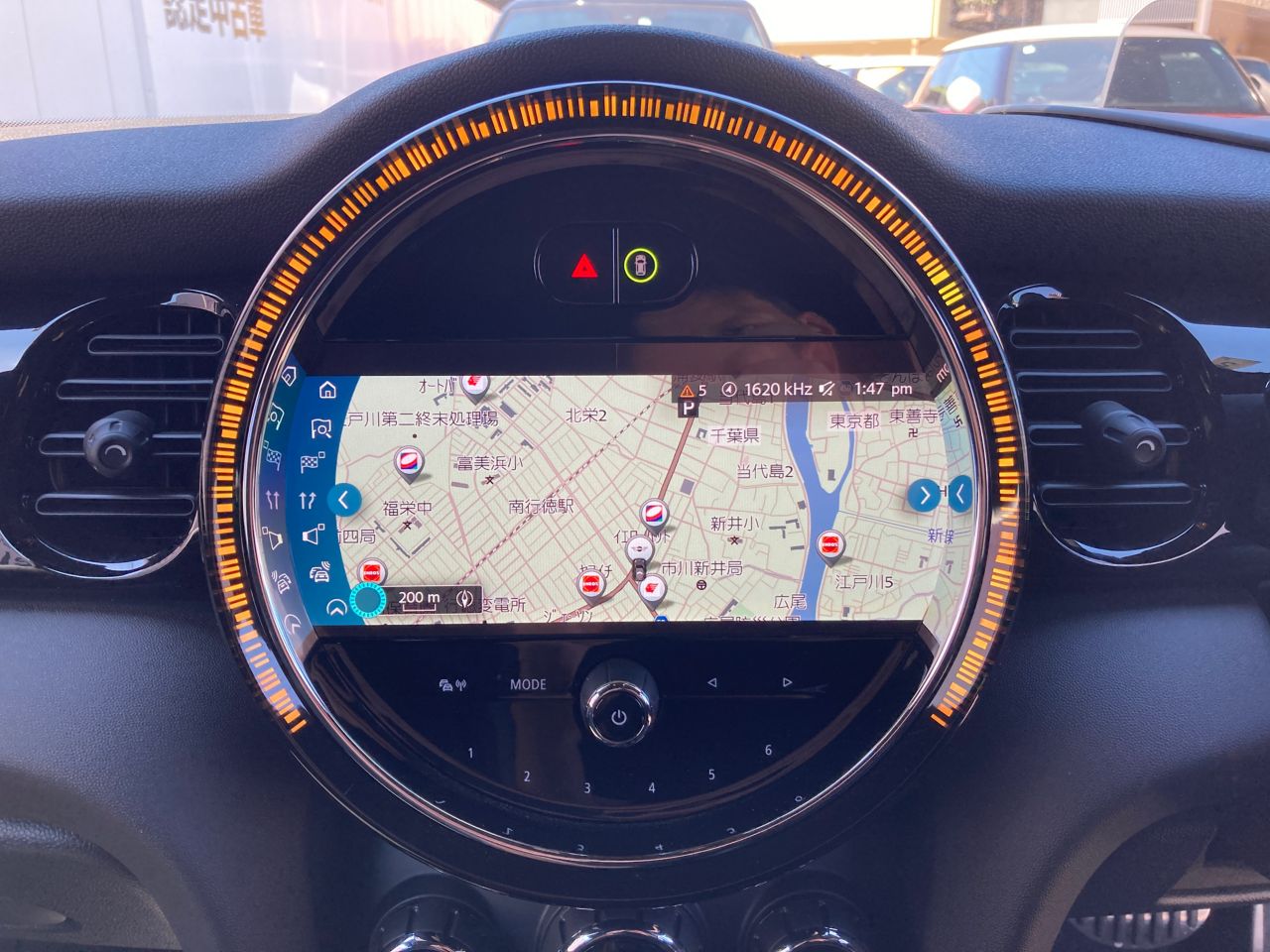 MINI JCW 3 Dr