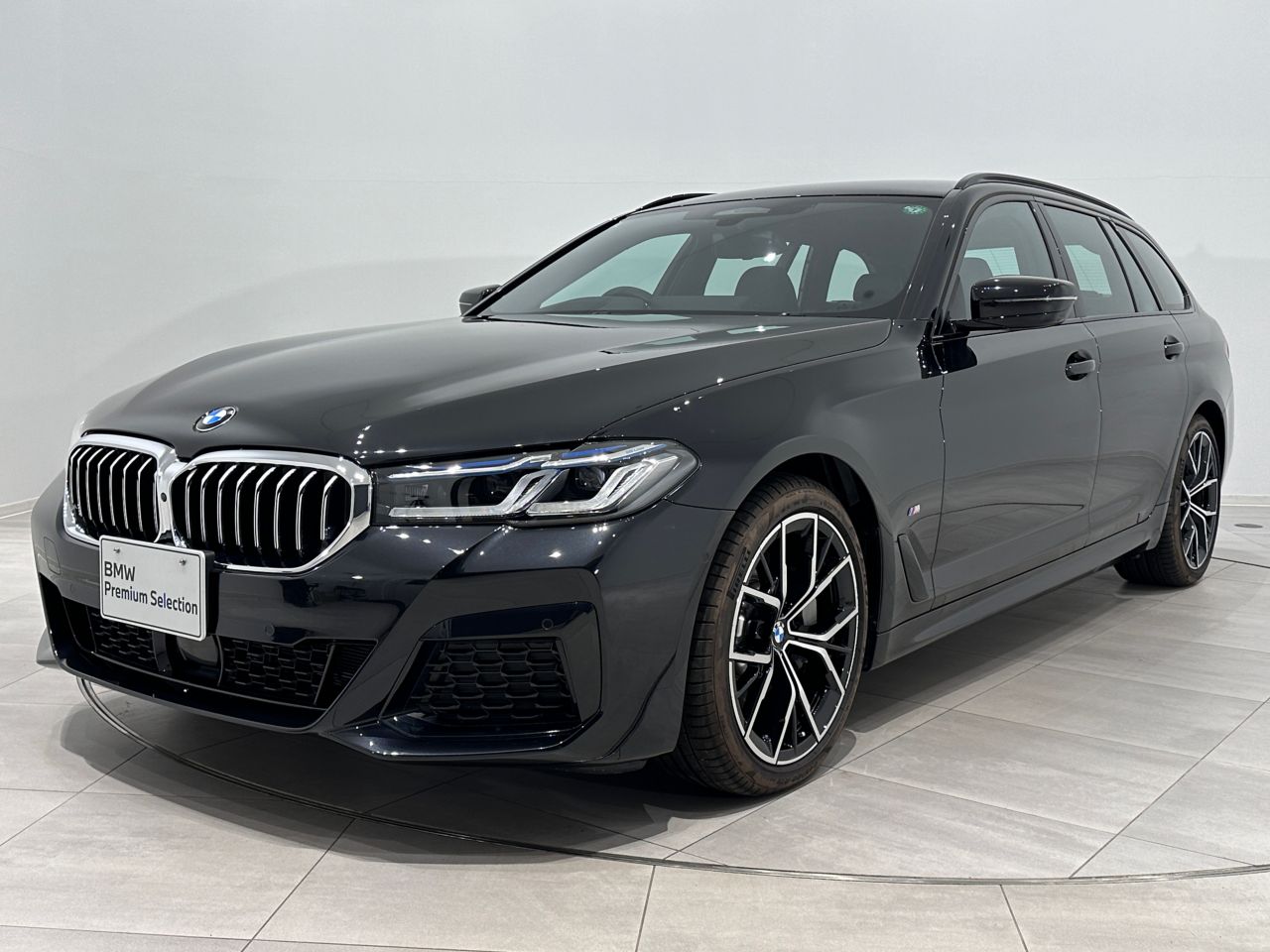 BMW 530i Touring
