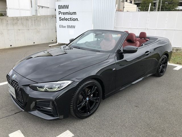 G23 420i Convertible RHD