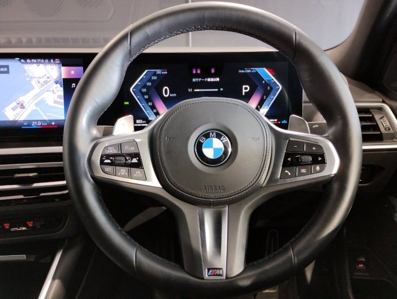 320d xDrive Berline RHD