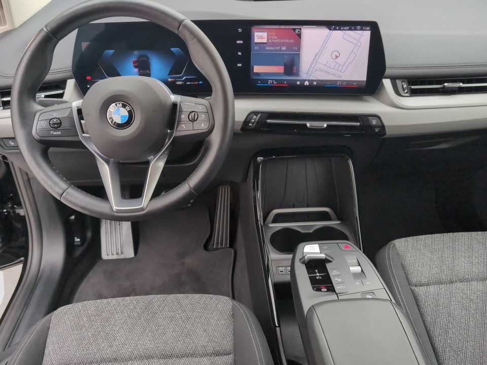 BMW 216