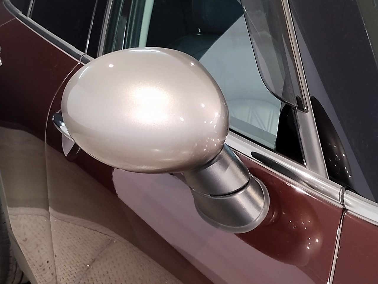 MINI COOPER S CLUBMAN