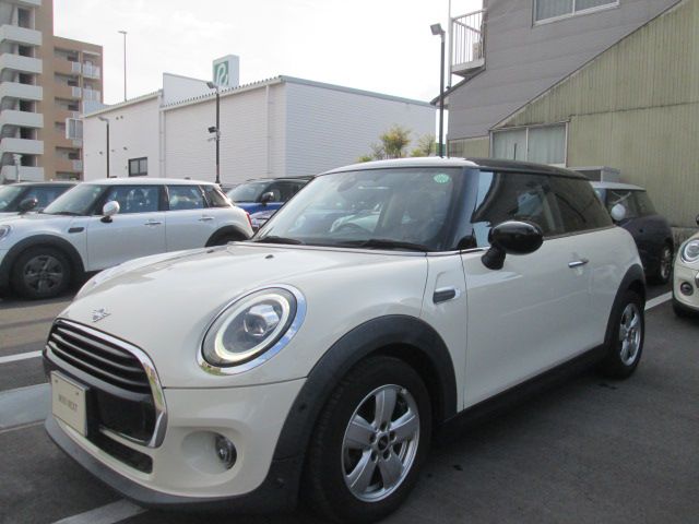 MINI Cooper D 3-Door Hatch