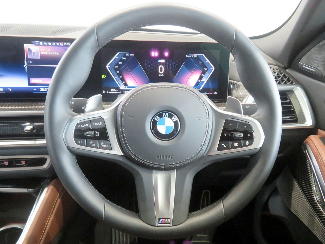 X6 xDrive30d M Sport RHD