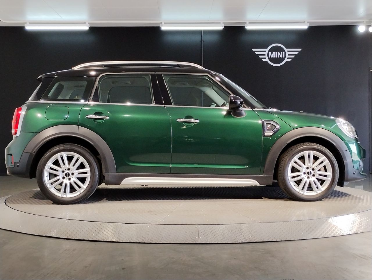 MINI CROSSOVER COOPER S