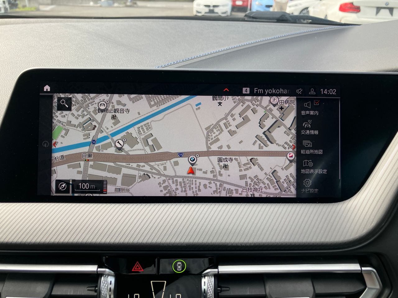 F44 218i Gran Coupe B38 1.5i